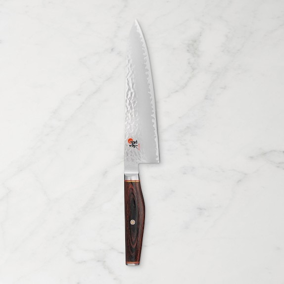 Miyabi Black Chef's Knife, 8