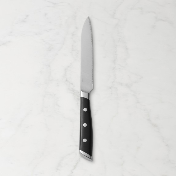 Wüsthof Gourmet Serrated Utility Knife, 5"