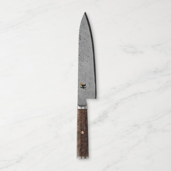 Miyabi Black Chef's Knife, 9.5