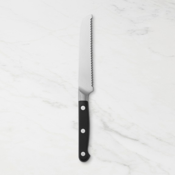 Wüsthof Gourmet Serrated Utility Knife, 5"