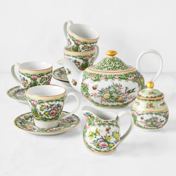 Honeycomb Tea Set Pack