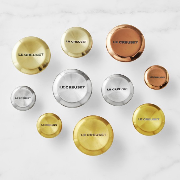 Le Creuset Stainless-Steel Knobs
