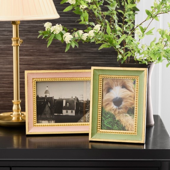 Florentine Wood Picture Frames