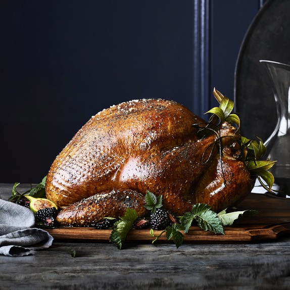 Willie Bird Fresh Free-Range Pre-Brined Turkey