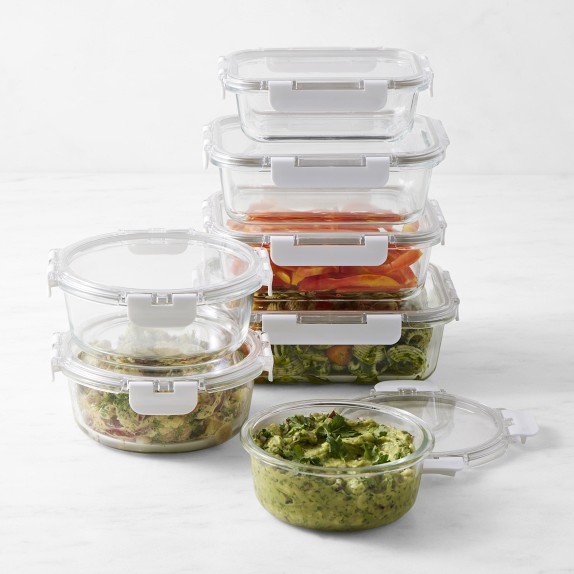Pyrex®  Ultimate™ 10-Piece Glass Storage Set