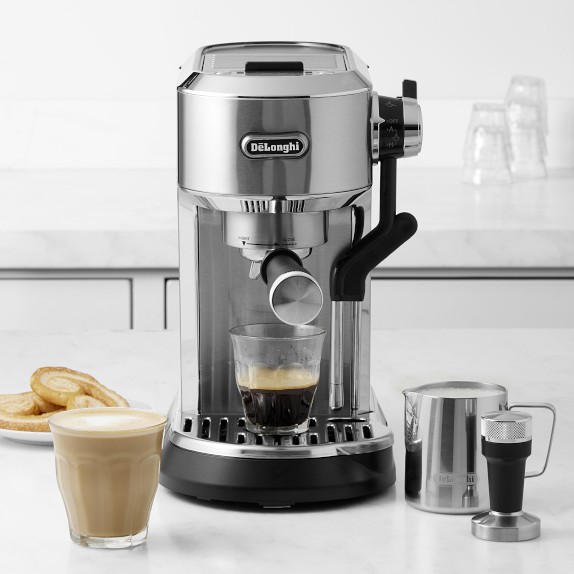 De'Longhi Dedica Arte Manual Espresso Machine, Stainless