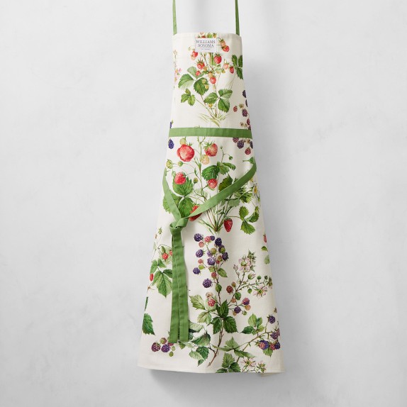 Morris & Co. x Williams Sonoma Fruit Apron