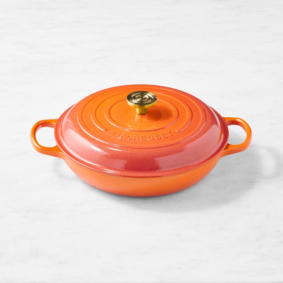 Le Creuset Signature Enameled Cast Iron Braiser