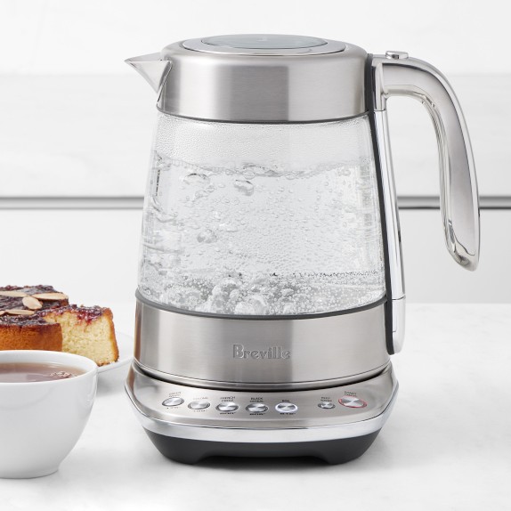 Breville 電気ケトル The Crystal Clear1.7L Willoughby's Coffee & Tea: Breville Crystal Clear Kettle