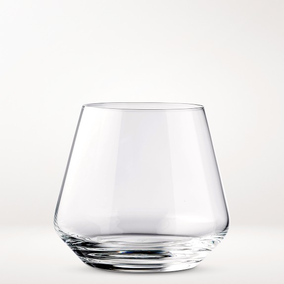 Schott Zwiesel Pure Stemless Pinot Noir Wine Glasses