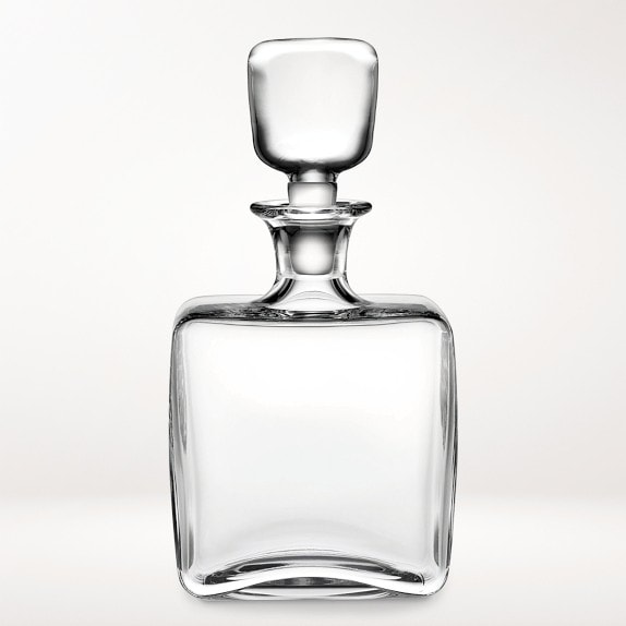 Waterford Lismore Diamond Square Decanter
