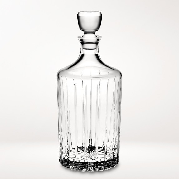 Waterford Lismore Diamond Square Decanter