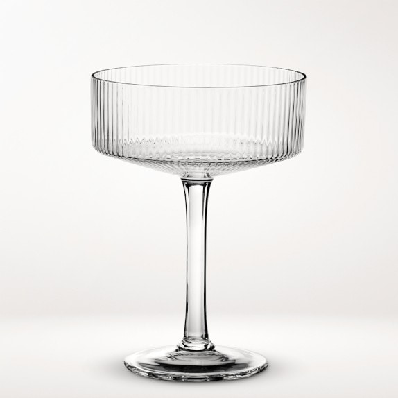 Modern Optic Coupe Glasses