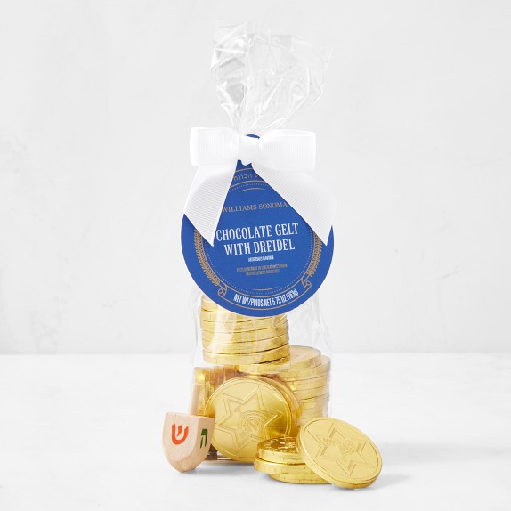 Williams Sonoma Hanukkah Gelt