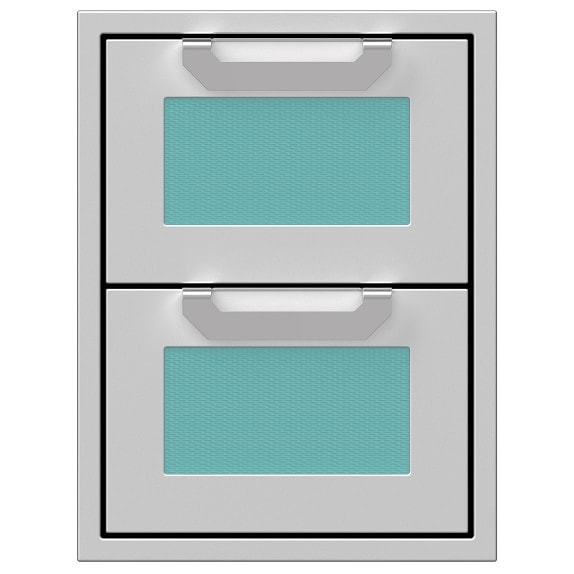 Hestan Built-In Storage