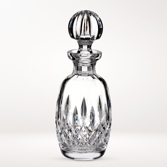 Waterford Lismore Diamond Square Decanter