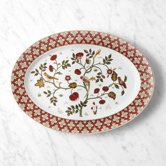Provence Hand Painted Serving Platter | Williams Sonoma
