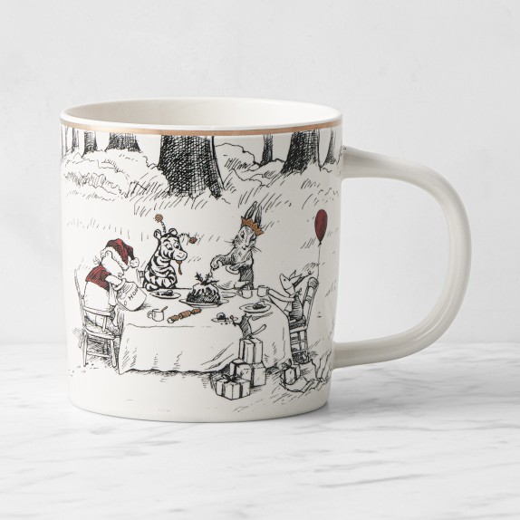 Rory Dobner Winnie the Pooh Stuck in Honey Mug