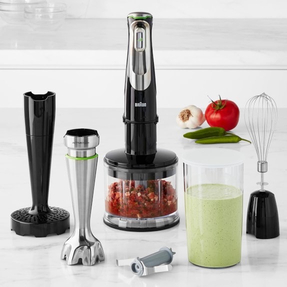 【新品・未使用】BRAUN Multi Quick7 Amazon.com: Braun MultiQuick 7 3-in-1 Immersion Blender with