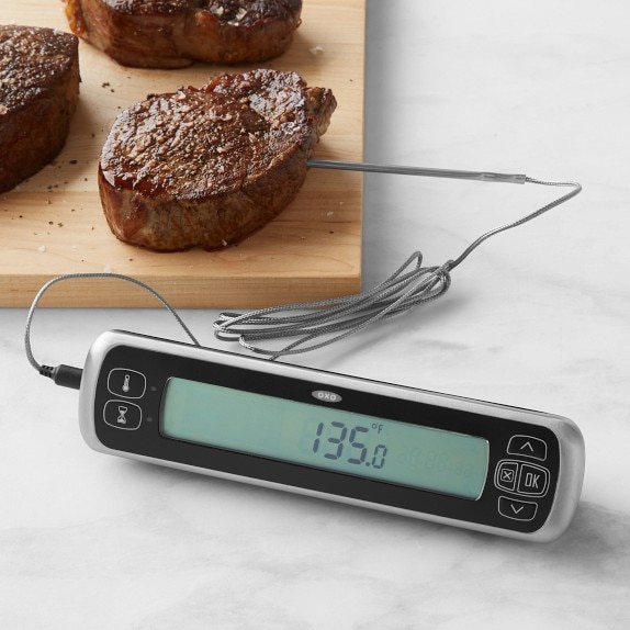 Williams Sonoma Dual-Probe Roasting Thermometer | Williams Sonoma
