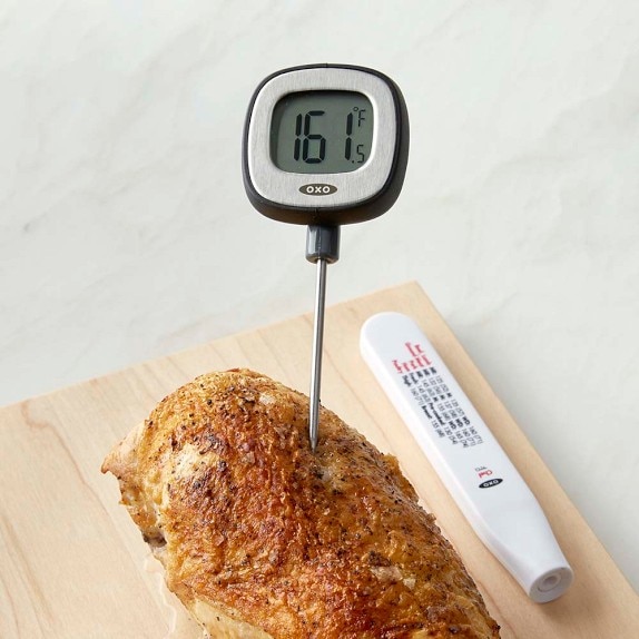 Williams Sonoma Dial Display Meat Thermometer | Williams Sonoma