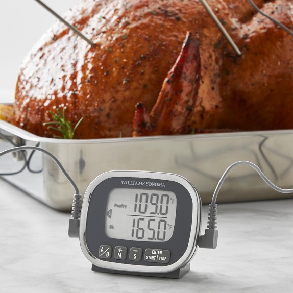 Williams Sonoma Dial Display Meat Thermometer | Williams Sonoma