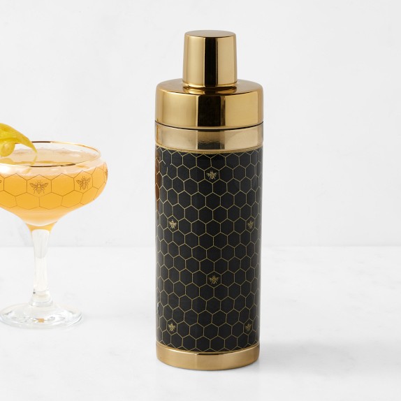 Honeycomb Cocktail Shaker