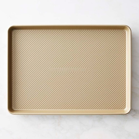 Williams Sonoma Goldtouch® Pro Nonstick Corrugated Half Sheet