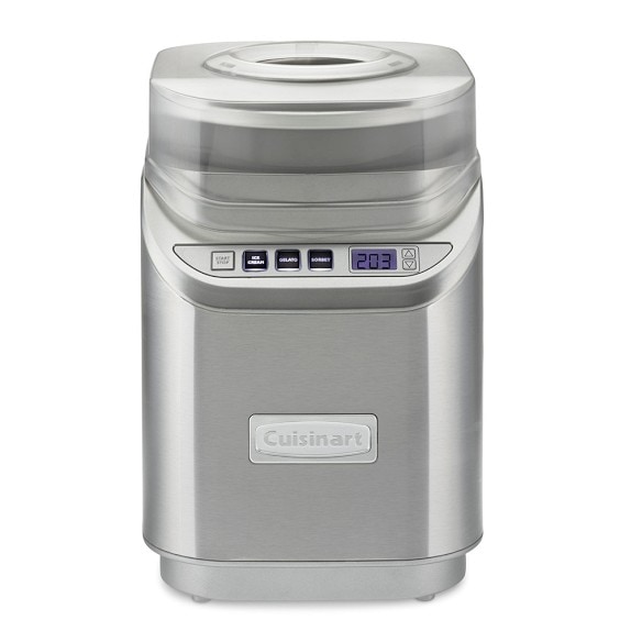 Cuisinart Ice 100 Compressor Ice Cream Maker | Williams Sonoma