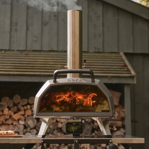 Ooni Karu 2 Multi-Fuel Pizza Oven Bundle | Williams Sonoma