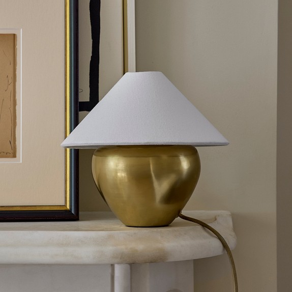 Josh Young x Williams Sonoma Wallis Table Lamp | Williams Sonoma