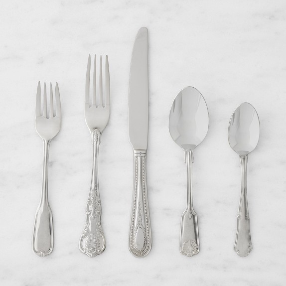 OPEN BOX: Hotel 20-Piece Flatware Set