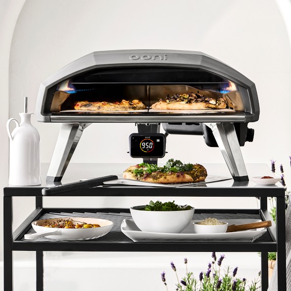 Ooni Volt Indoor & Outdoor Electric Pizza Oven | Williams Sonoma