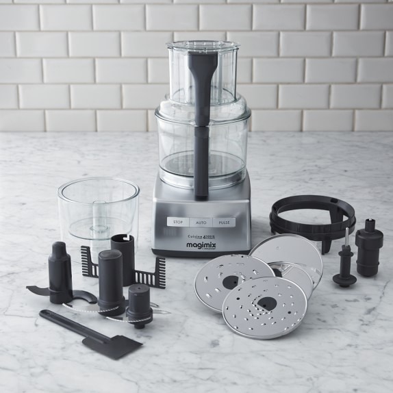 Magimix by Robot-Coupe Food Processor - 16 Cup | Williams Sonoma