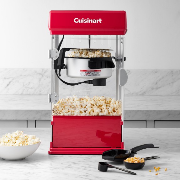 Cuisinart Theater-Style Popcorn Maker