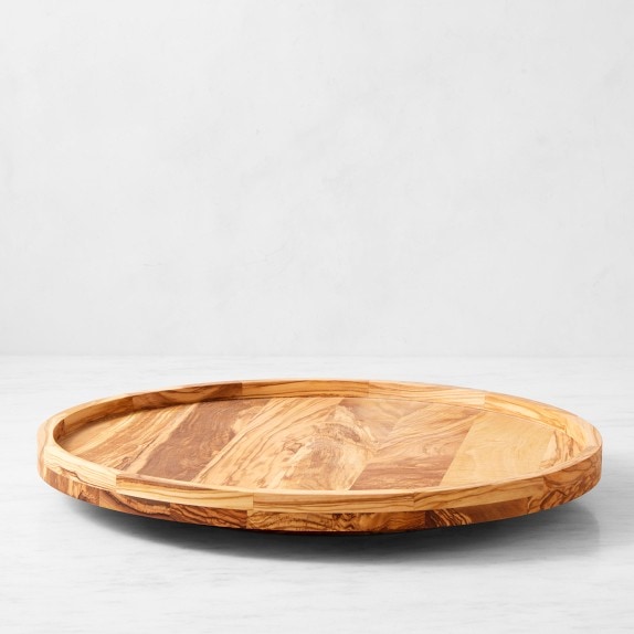 Williams Sonoma Marble Lazy Susan