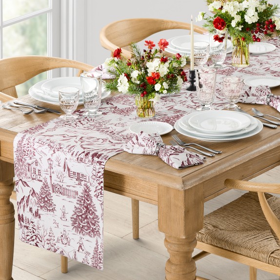 table runner 「唐織大華紋」帯リメイク 正絹 Loom and Mill Luxury