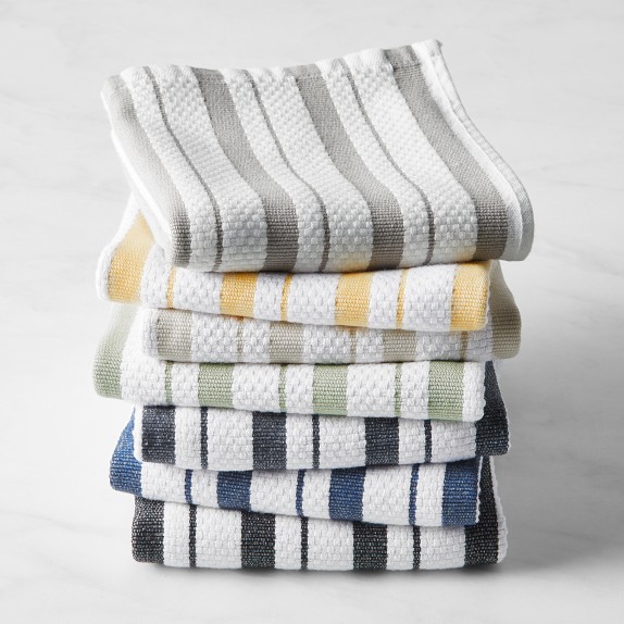 Williams Sonoma Classic Stripe Towels