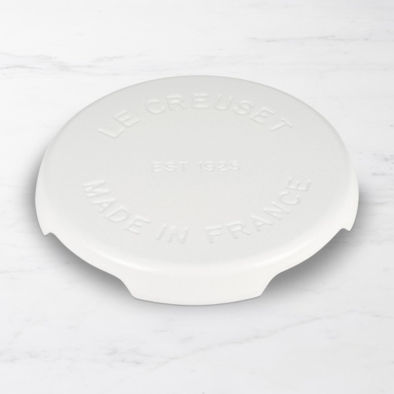 Honeycomb Marble Trivet
