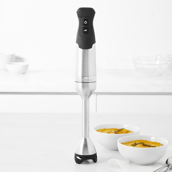 Braun MultiQuick 7 Immersion Hand Blender with Food Processor