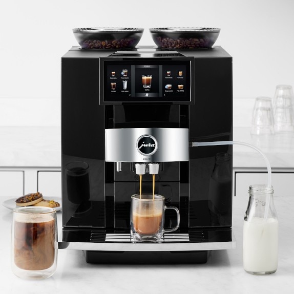 JURA GIGA 10 Fully Automatic Espresso Machine with Cold Brew