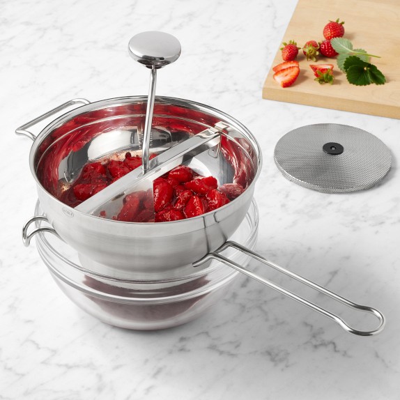 Williams Sonoma Prep Tools Food Mill | Williams Sonoma