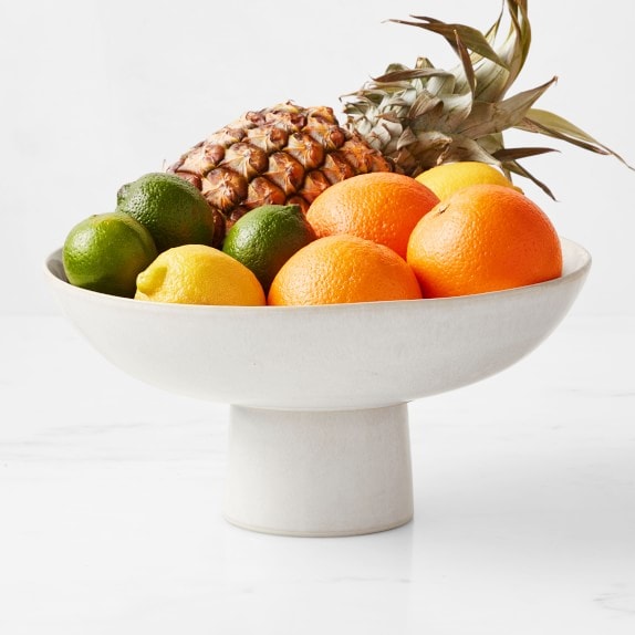 Morris & Co. x Williams Sonoma Bluebell Fruit Bowl | Williams Sonoma