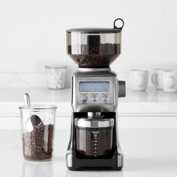 Baratza Virtuoso+ Coffee Grinder | Williams Sonoma