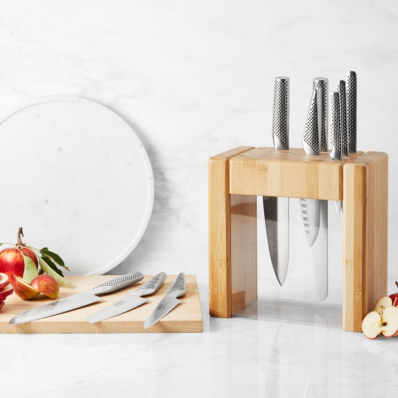 10Rノコフクロゼ、ランセッカKOYACHI2本セット Global Classic 10 piece Ikasu X Acrylic Block Set | Williams Sonoma