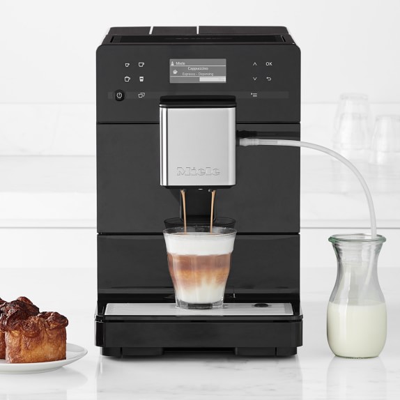 Miele CM5310 Silence Coffee System | Williams Sonoma
