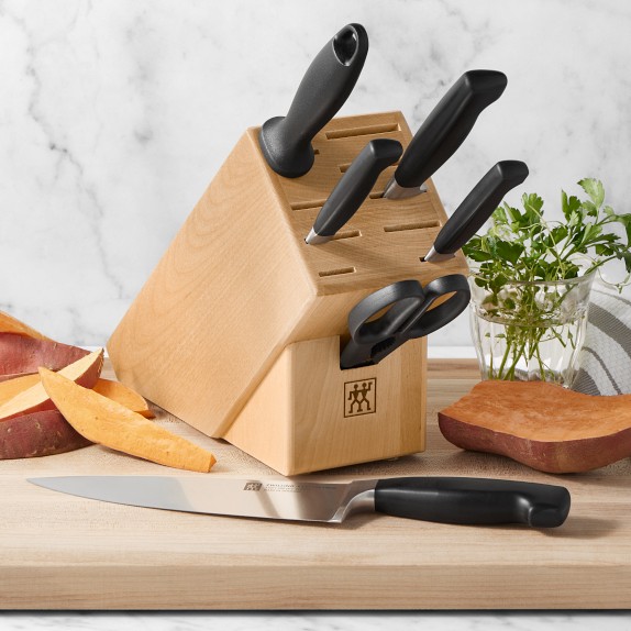 Zwilling Gourmet 7-Piece Knife Set | Williams Sonoma