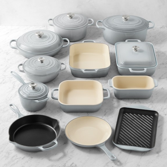 Le Creuset Signature 12-Piece Cookware Set | Williams Sonoma