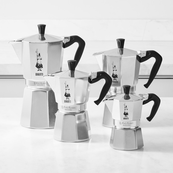Bialetti Moka MacKenzie-Childs Espresso Maker | Williams Sonoma
