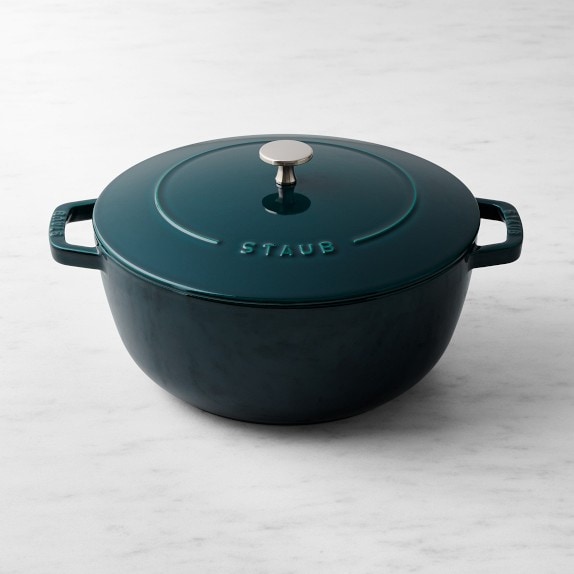 Staub Enameled Cast Iron French Oven | Williams Sonoma